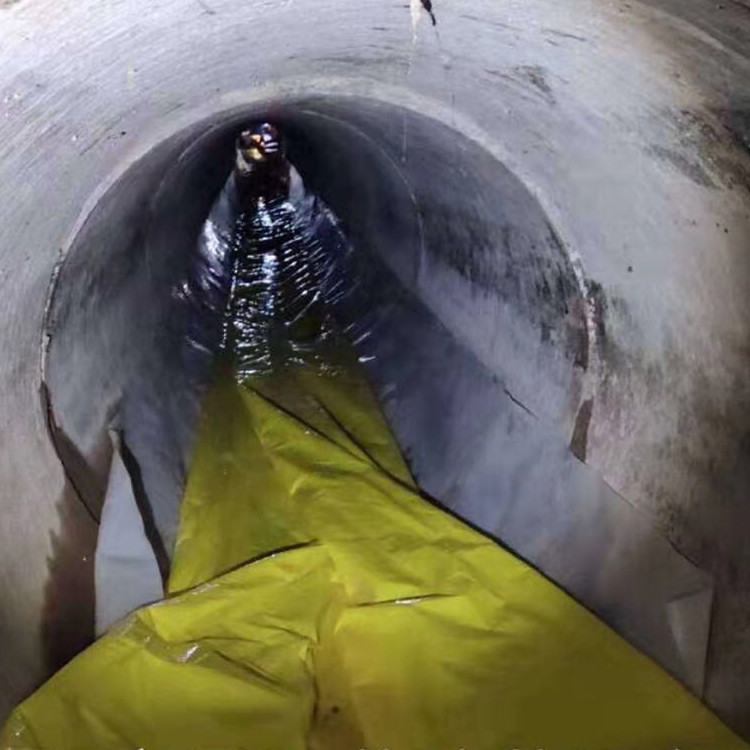 温江管道光固化修复