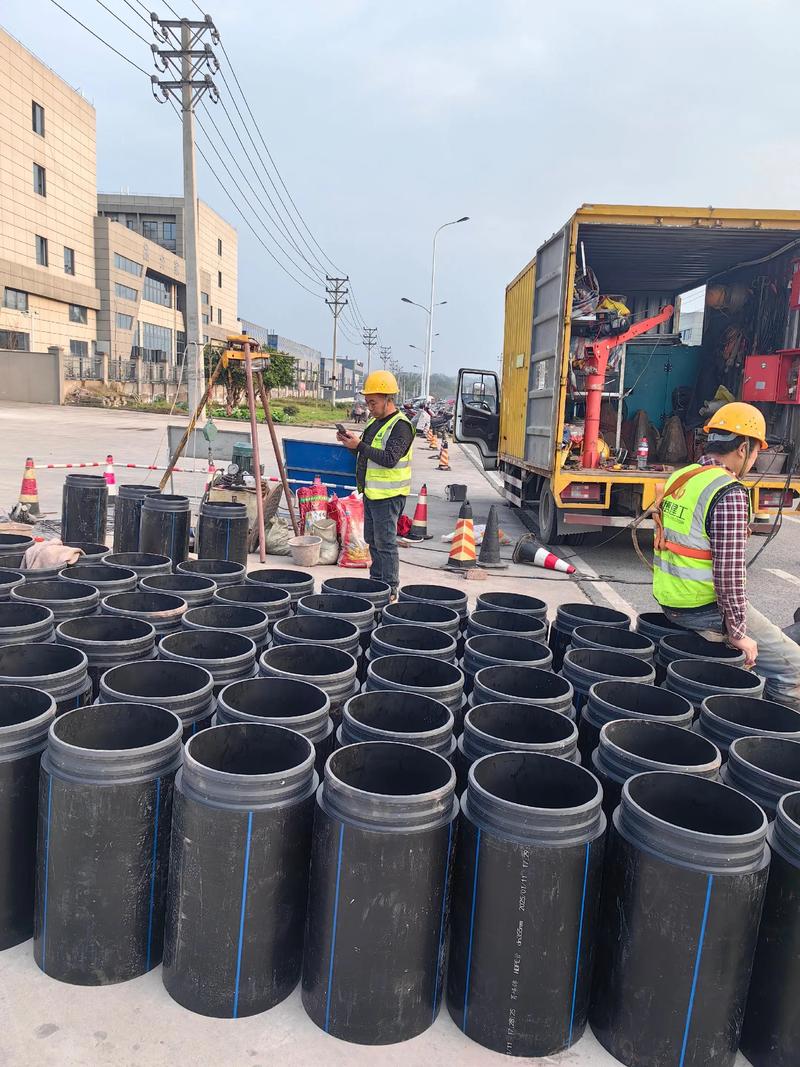 温江管道短管置换