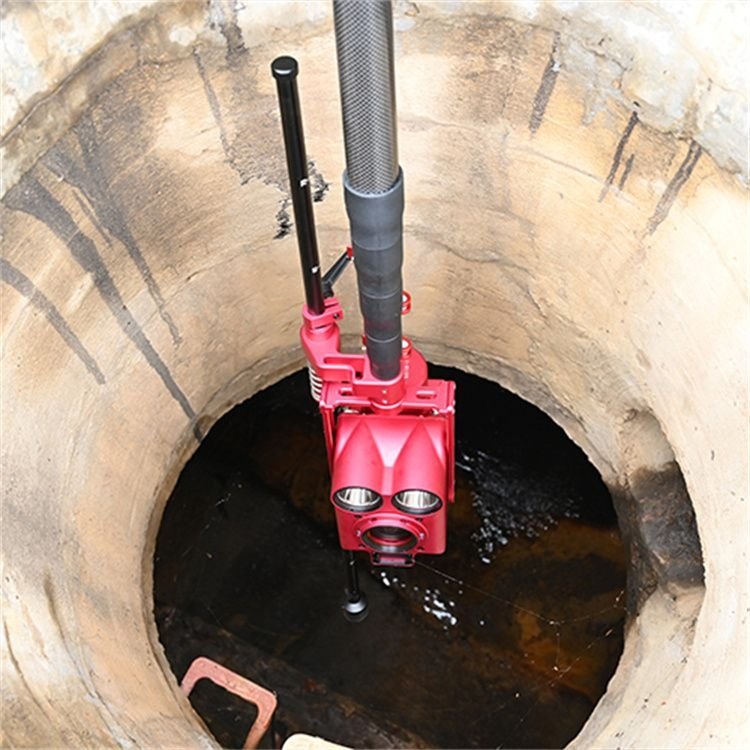 温江管道潜望镜检测（QV检测）