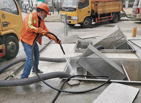 温江隔油池清理