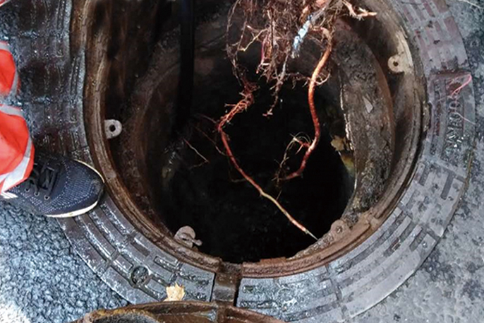 温江管道预处理